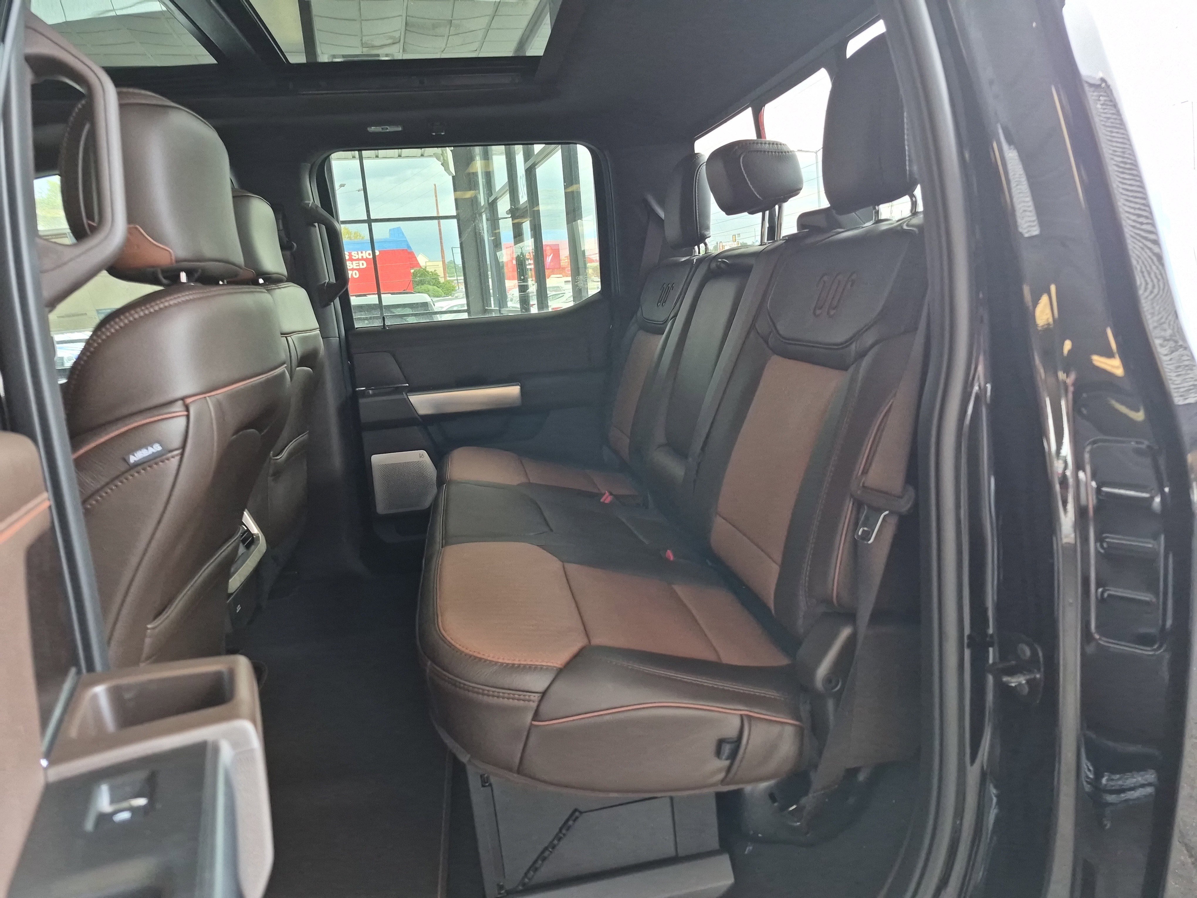 New 2026 Ford F250 King Ranch w/ Chrome Package image 23