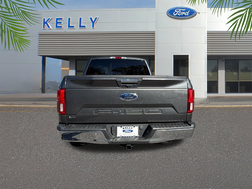 Used 2020 Ford F150 XLT w/ Equipment Group 302A Luxury RWD image 4