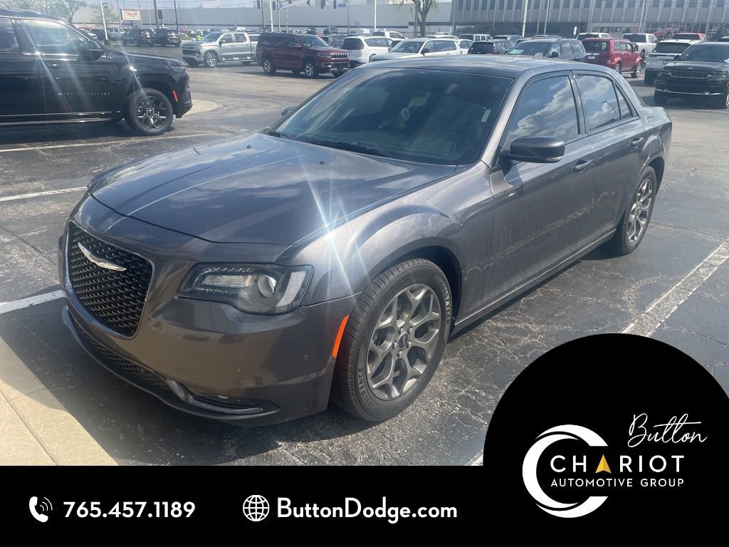 Used 2016 Chrysler 300 S w/ 300S Premium Group image 1
