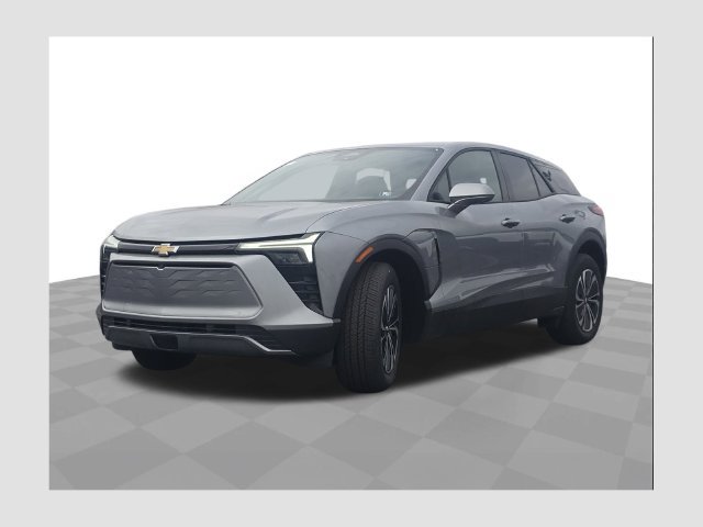 New 2025 Chevrolet Blazer EV LT