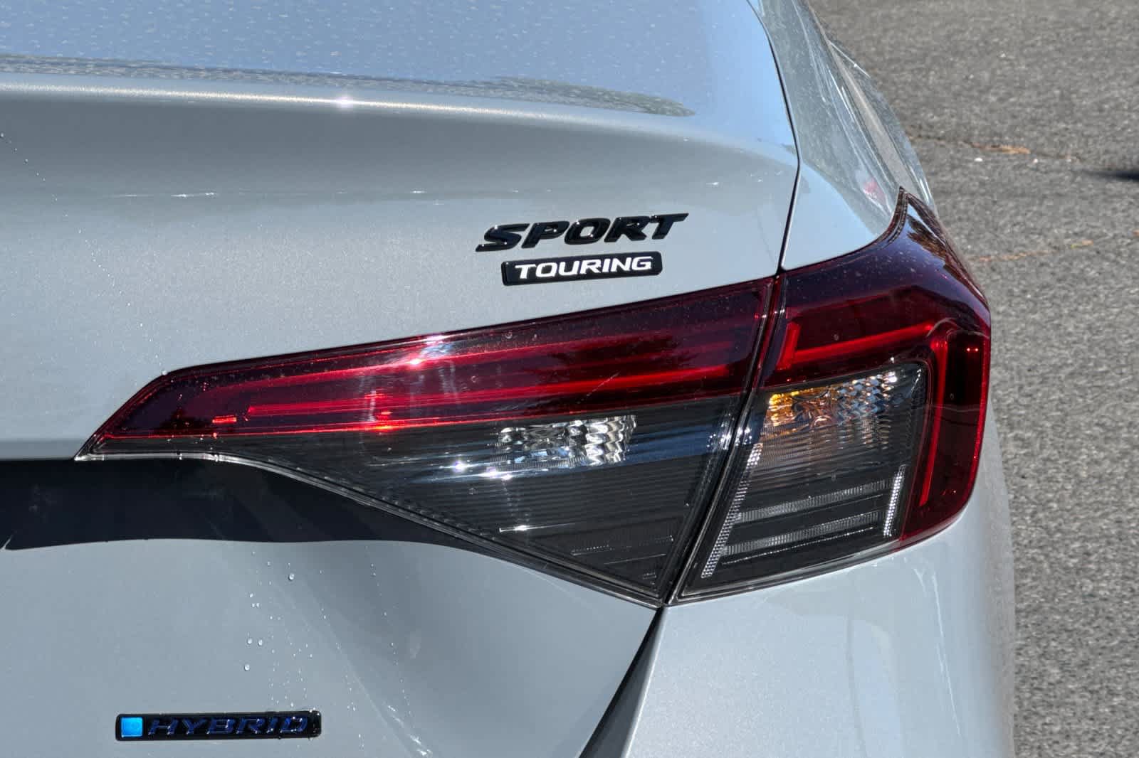 New 2026 Honda Civic Sport Touring image 11
