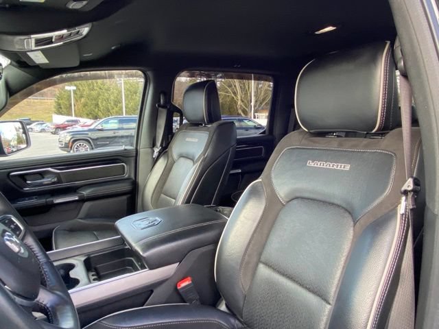 Used 2022 RAM 1500 Laramie w/ Sport Appearance Package AWD/4WD image 14