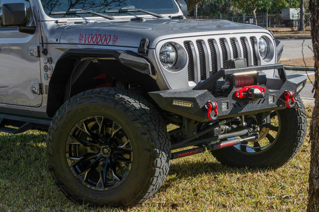Used 2018 Jeep Wrangler Unlimited Sport S image 36