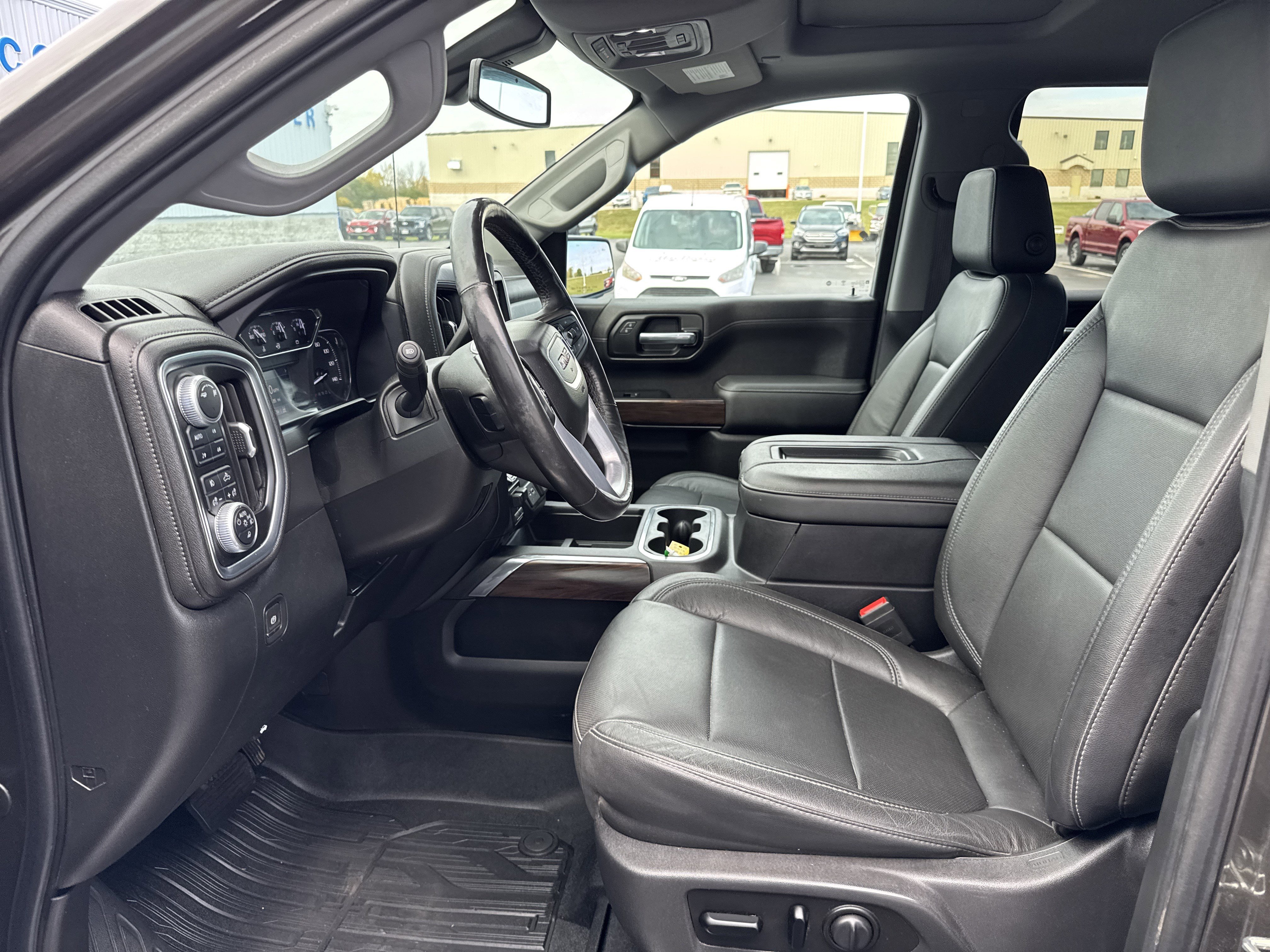 Used 2019 GMC Sierra 1500 SLT w/ SLT Premium Package image 34