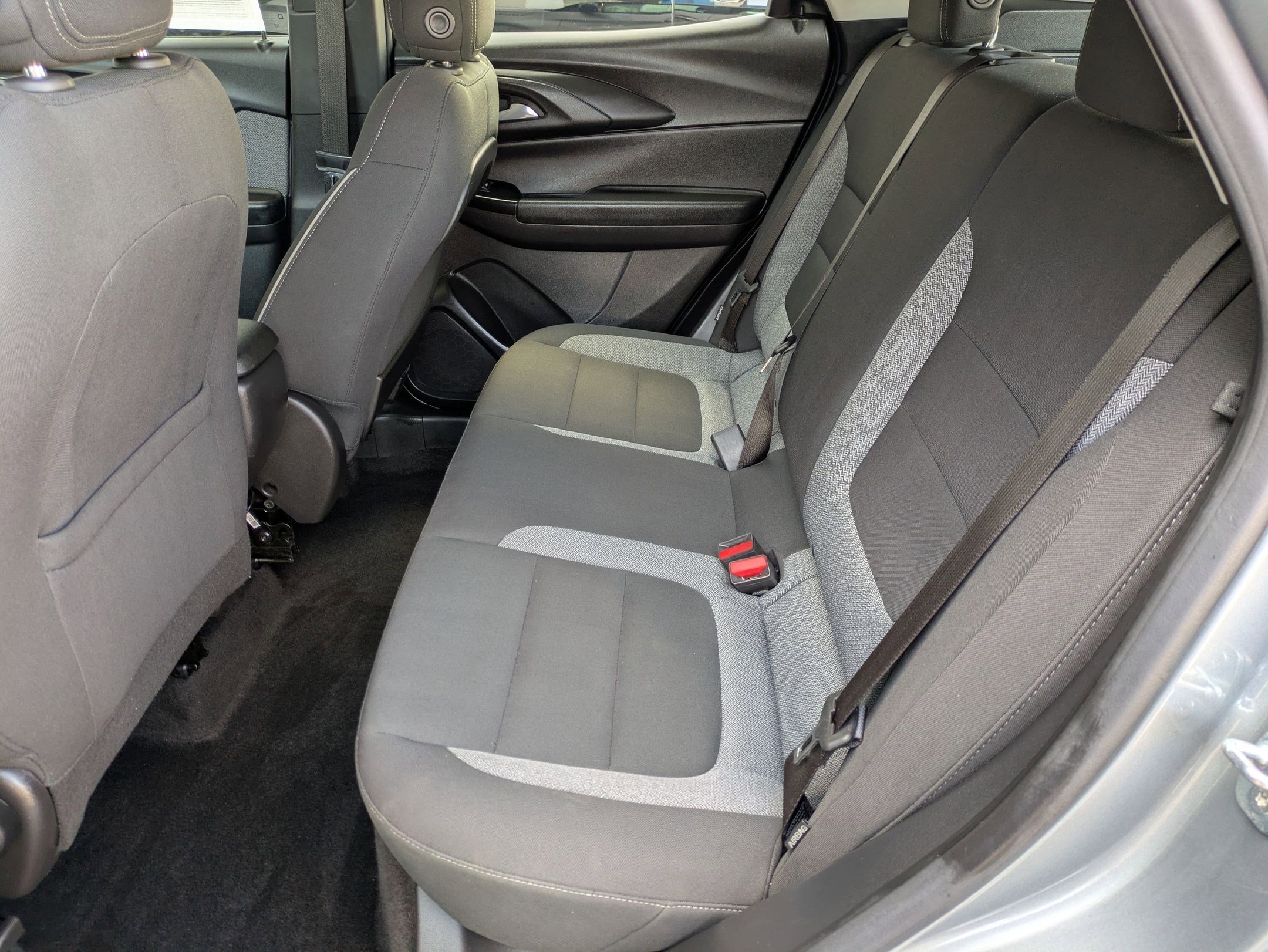 Used 2023 Chevrolet TrailBlazer LS image 24