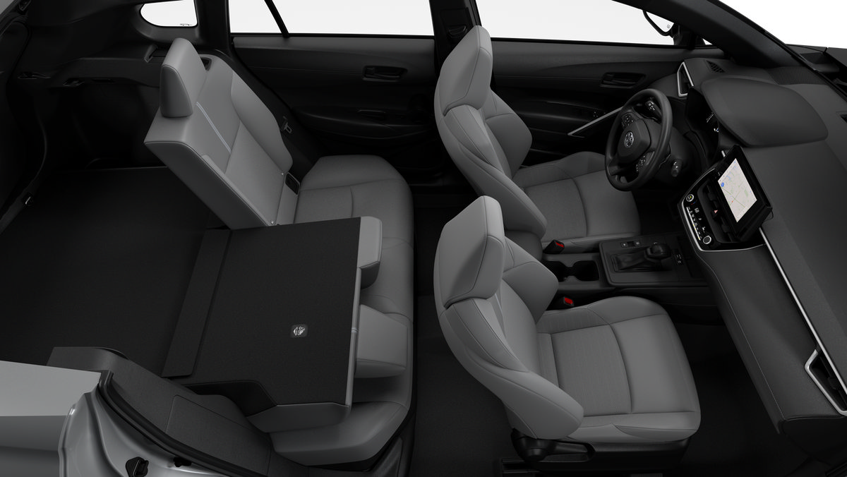 New 2026 Toyota Corolla Cross AWD Hybrid image 22
