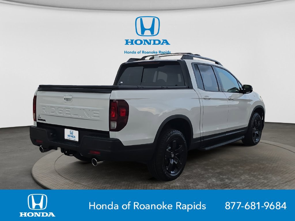 New 2026 Honda Ridgeline Black Edition image 5