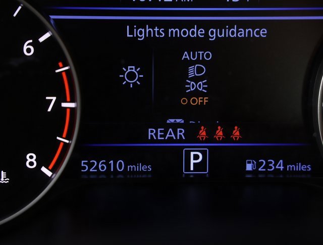 Used 2023 Nissan Altima 2.5 SR image 11