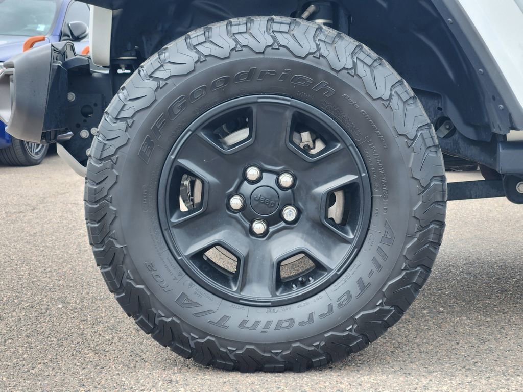 Used 2020 Jeep Gladiator Mojave image 10