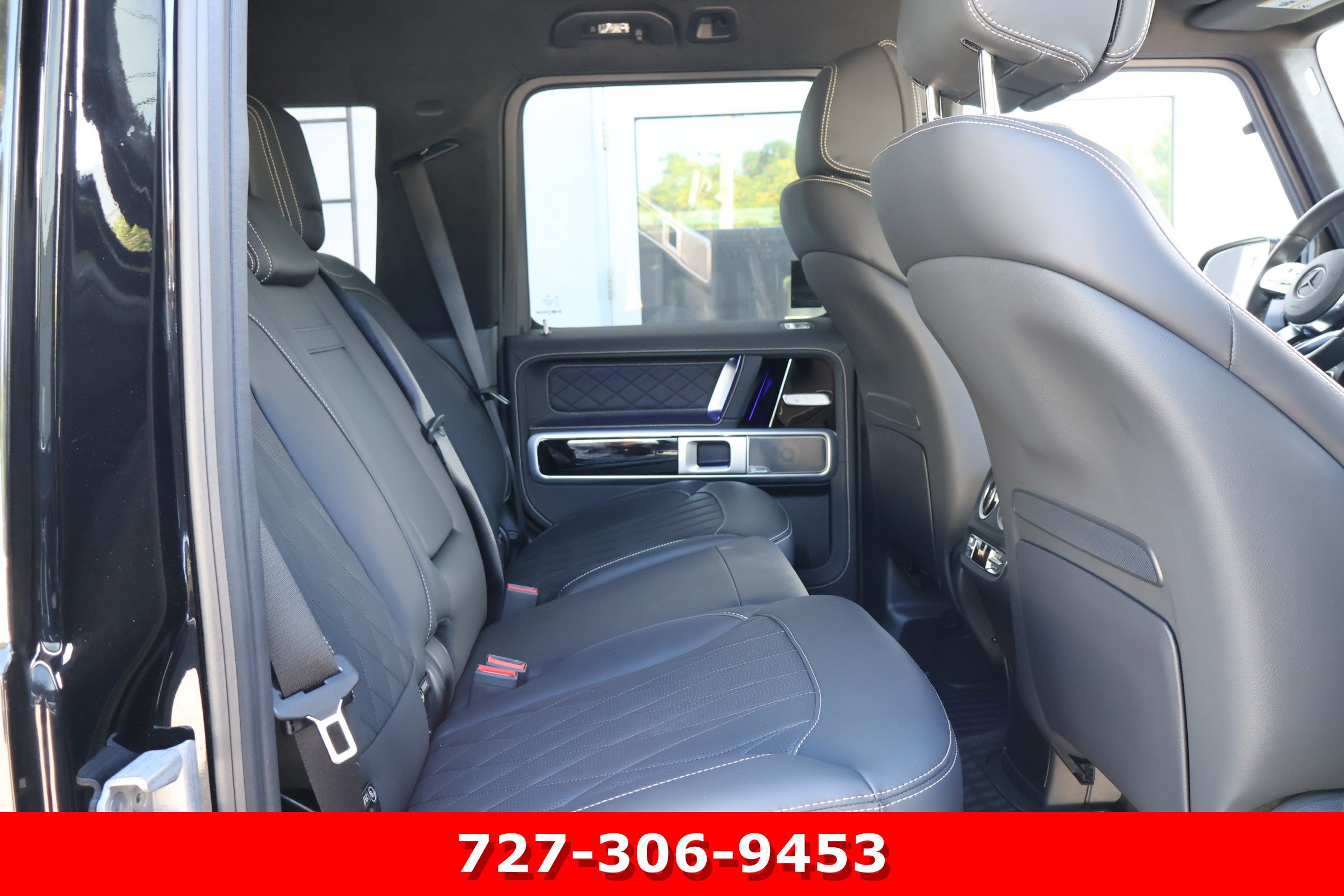 Certified 2023 Mercedes-Benz G 550 image 22