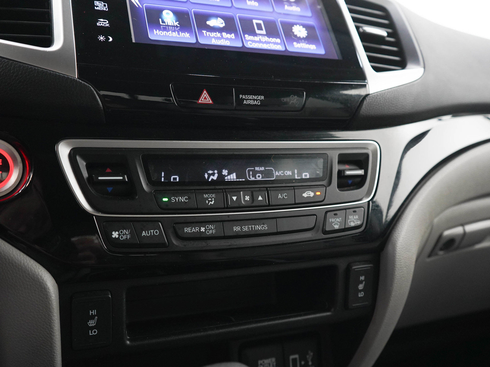 Used 2017 Honda Ridgeline RTL-E image 21
