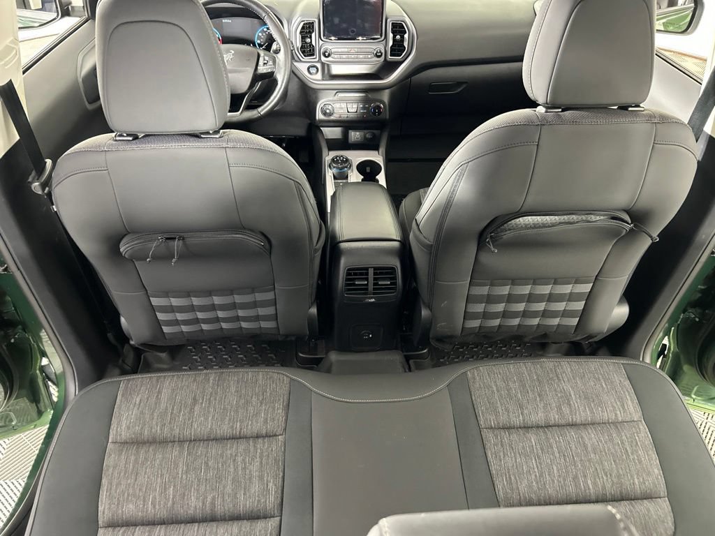 Used 2023 Ford Bronco Sport Big Bend w/ Convenience Package AWD/4WD image 32
