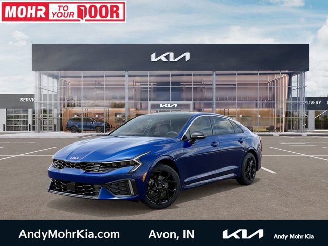 New 2026 Kia K5 GT-Line w/ GT-Line Premium Package