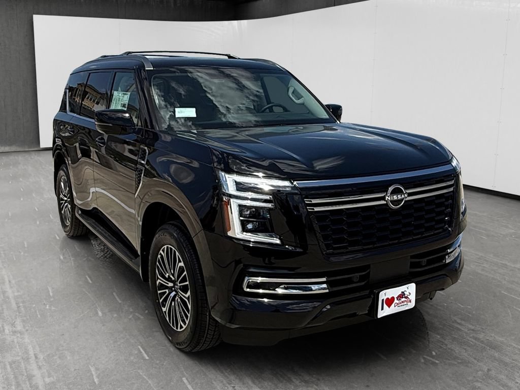 New 2026 Nissan Armada Platinum w/ Accent Package AWD/4WD image 7