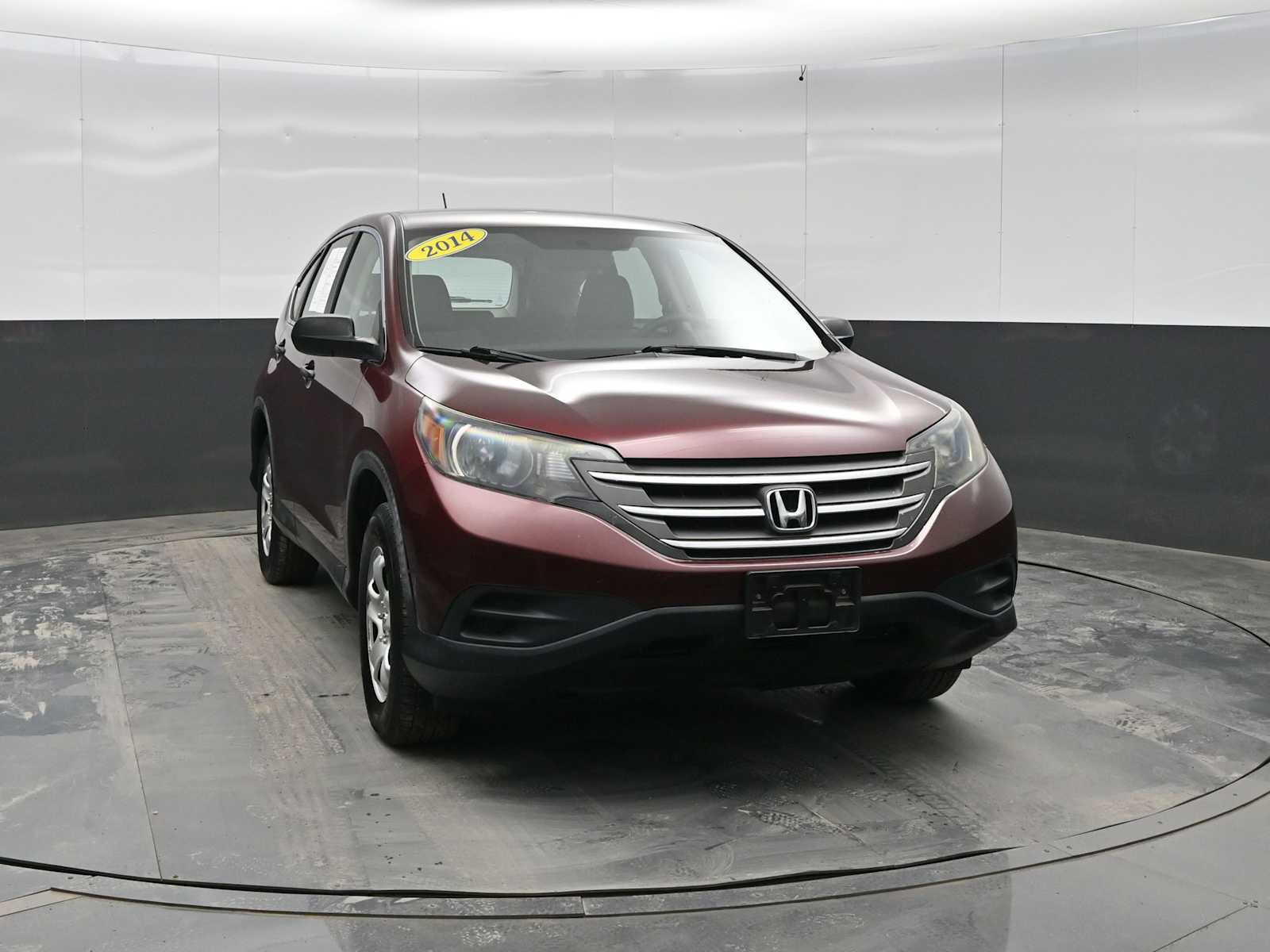 Used 2014 Honda CR-V LX video 2