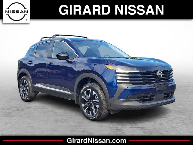 New 2027 Nissan Kicks SV