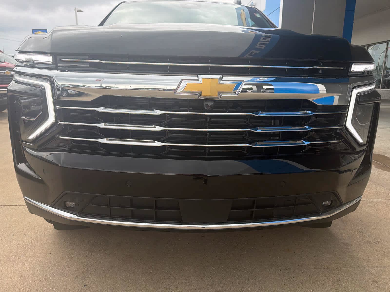 New 2026 Chevrolet Tahoe LT w/ Comfort Package AWD/4WD image 10