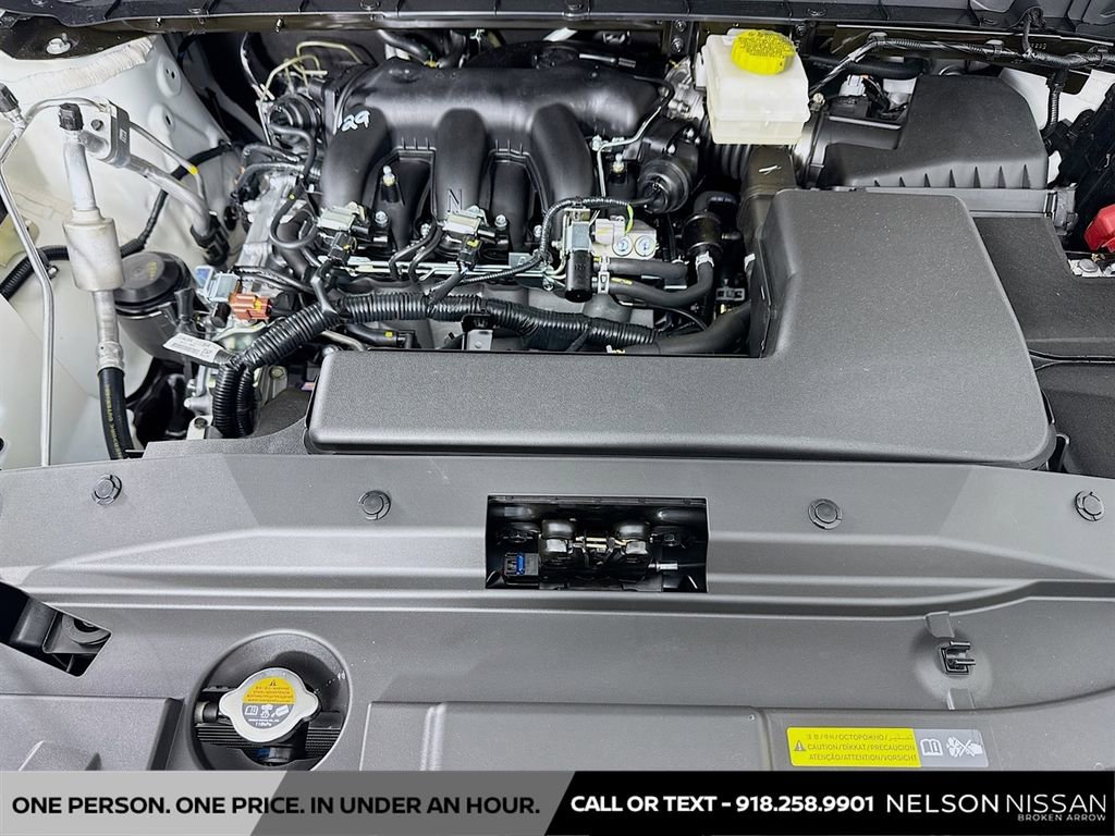 New 2026 Nissan Pathfinder Platinum image 32