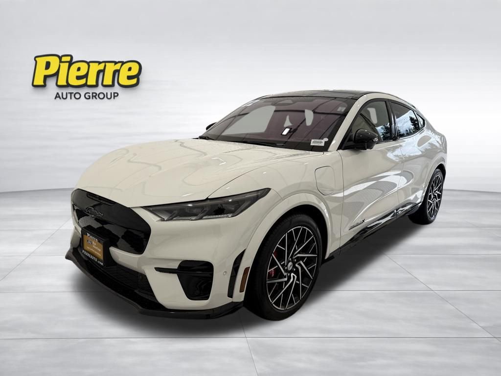 Used 2022 Ford Mustang Mach-E GT w/ GT Performance Edition AWD/4WD 360° Tour