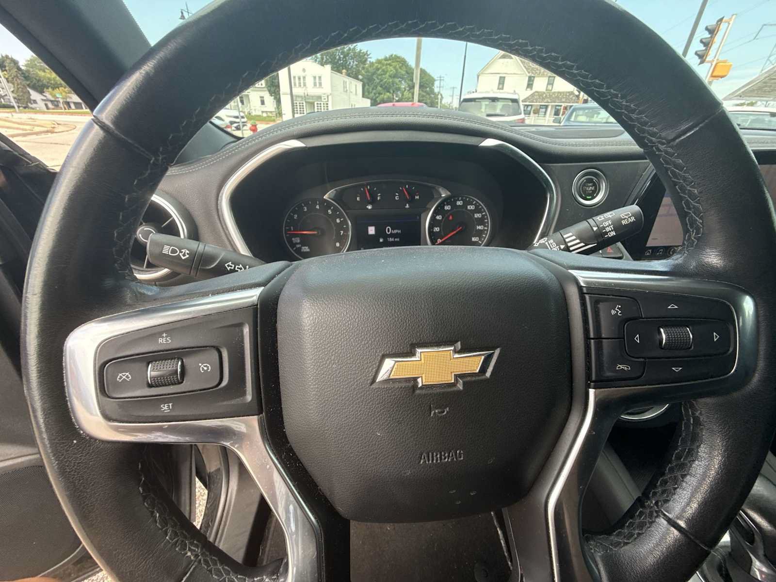 Certified 2020 Chevrolet Blazer LT w/ Sound & Technology Package AWD/4WD image 11