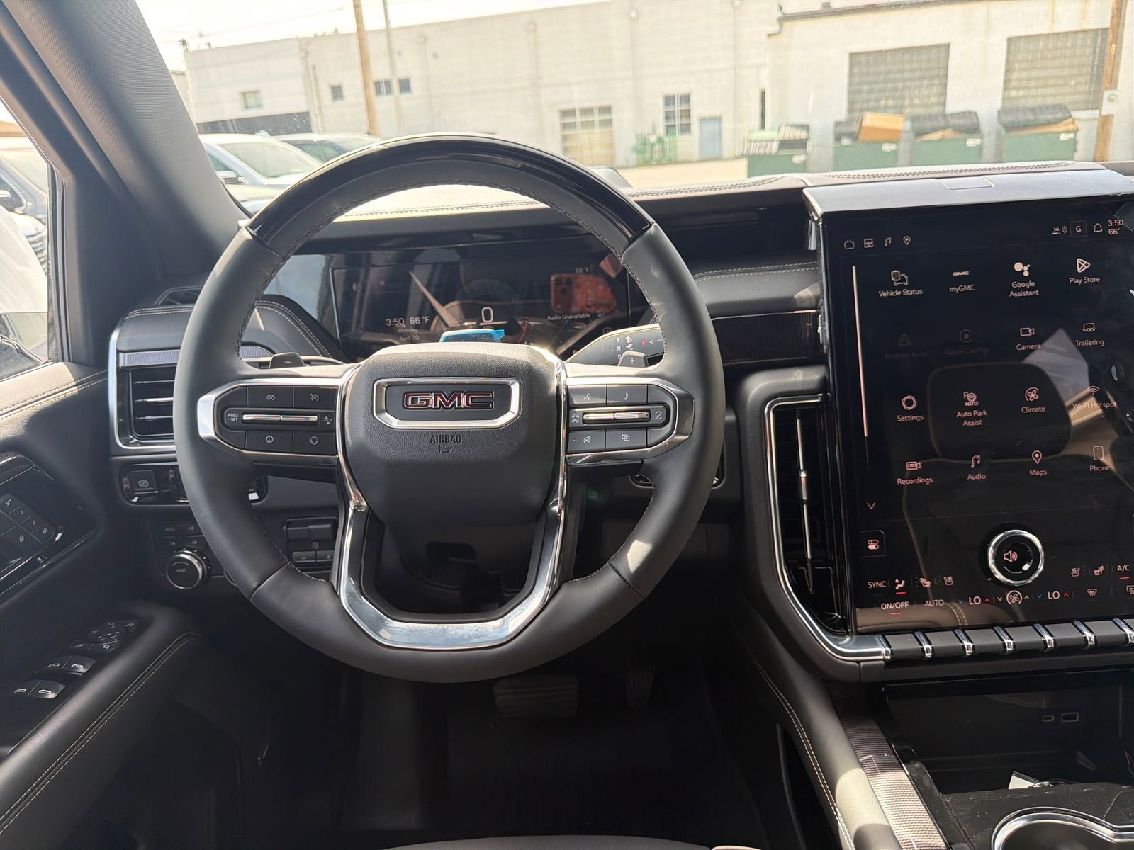 New 2026 GMC Yukon XL Elevation w/ Elevation Premium Package AWD/4WD image 20