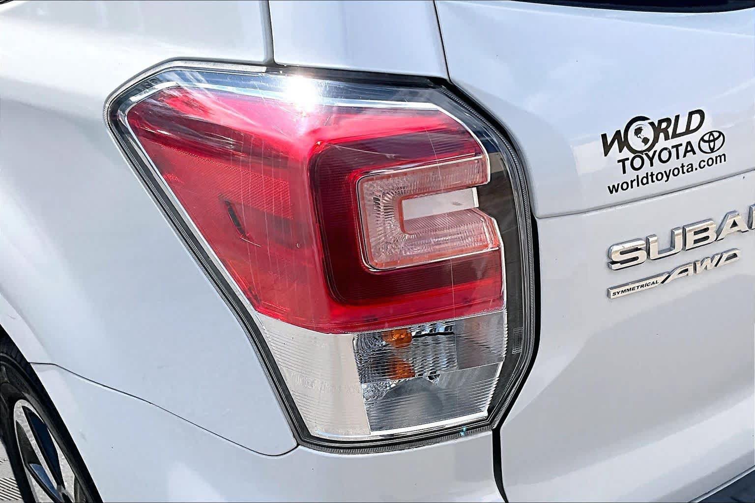 Used 2018 Subaru Forester 2.5i Limited AWD/4WD image 29