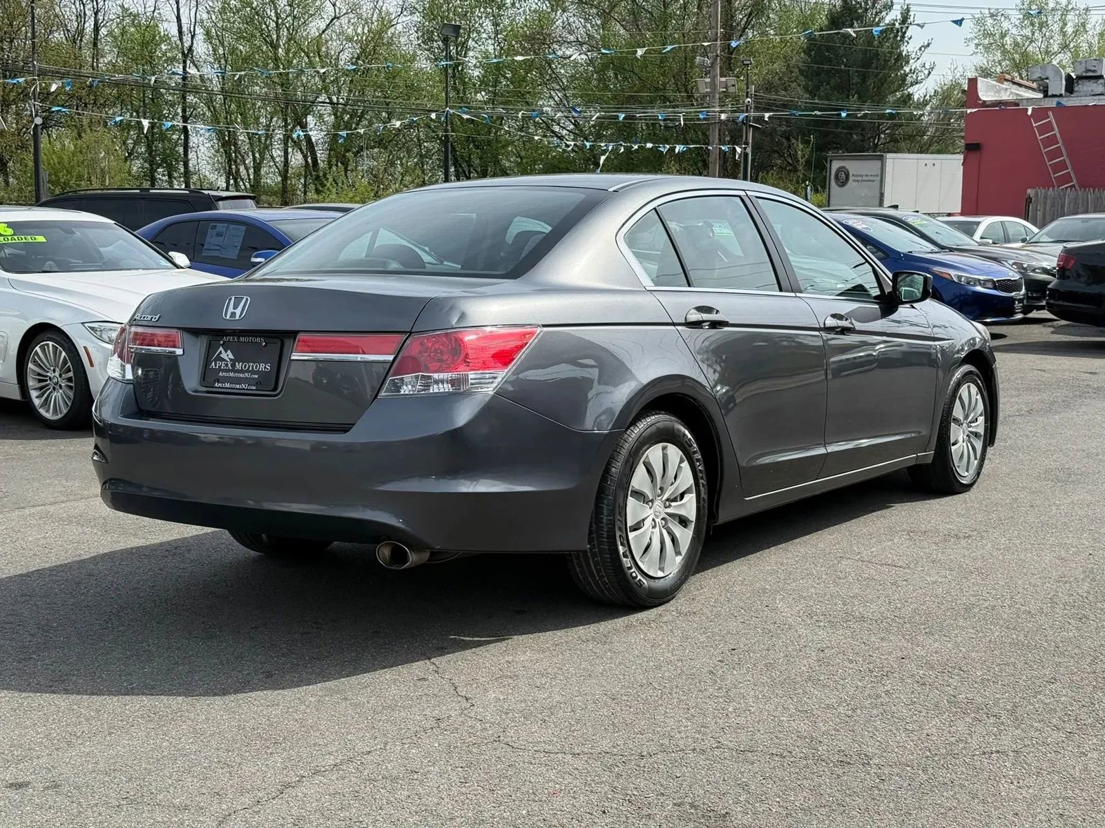 Used 2011 Honda Accord LX image 10