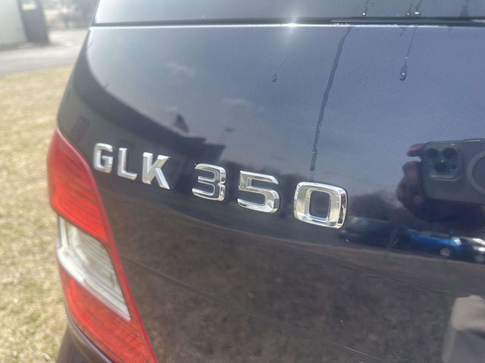 Used 2010 Mercedes-Benz GLK 350 4MATIC image 5