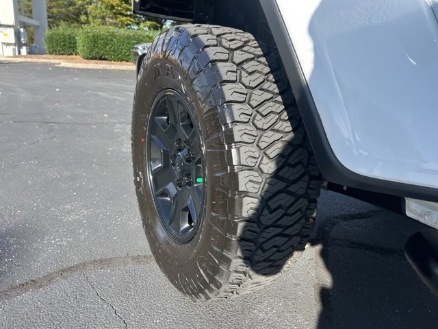 Used 2021 Jeep Gladiator Mojave image 11