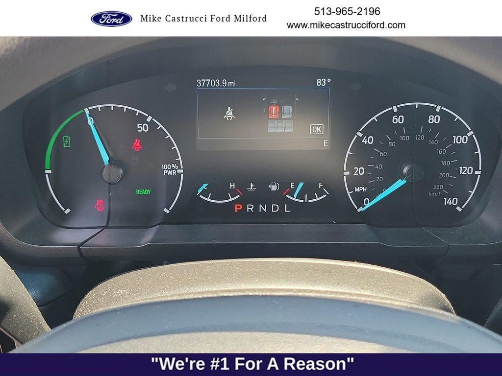 Used 2024 Ford Maverick XL FWD image 15