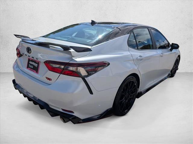 Certified 2022 Toyota Camry TRD w/ TRD Package w/JBL Audio FWD image 5