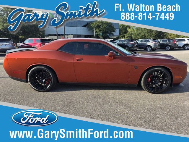 Used 2023 Dodge Challenger SRT Hellcat