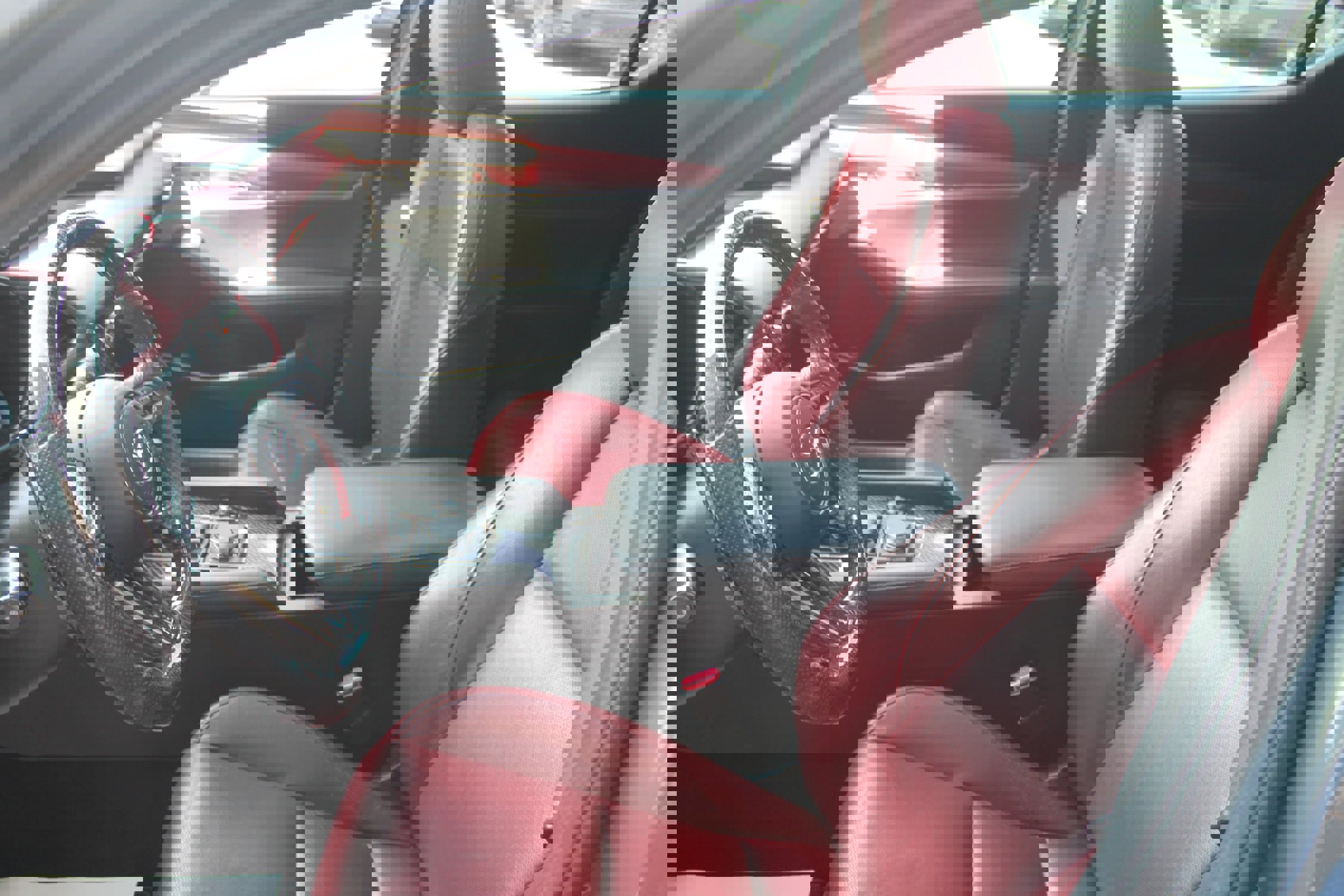 Used 2021 MAZDA MAZDA3 Hatchback w/Premium Plus Pkg image 24