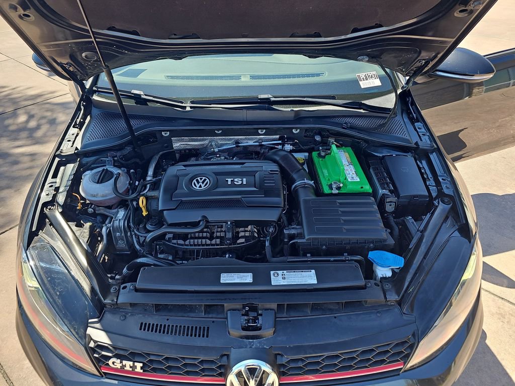 Used 2017 Volkswagen GTI Sport FWD image 20