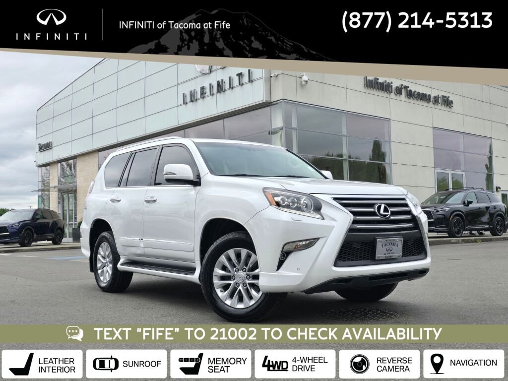 Used 2014 Lexus GX 460