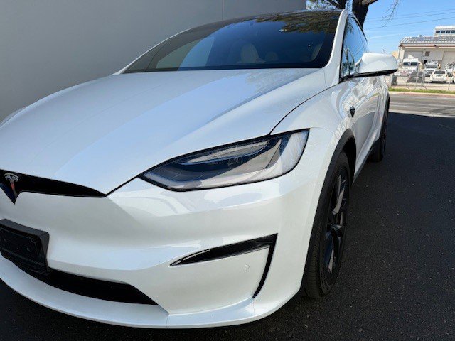 Used 2022 Tesla Model X image 5