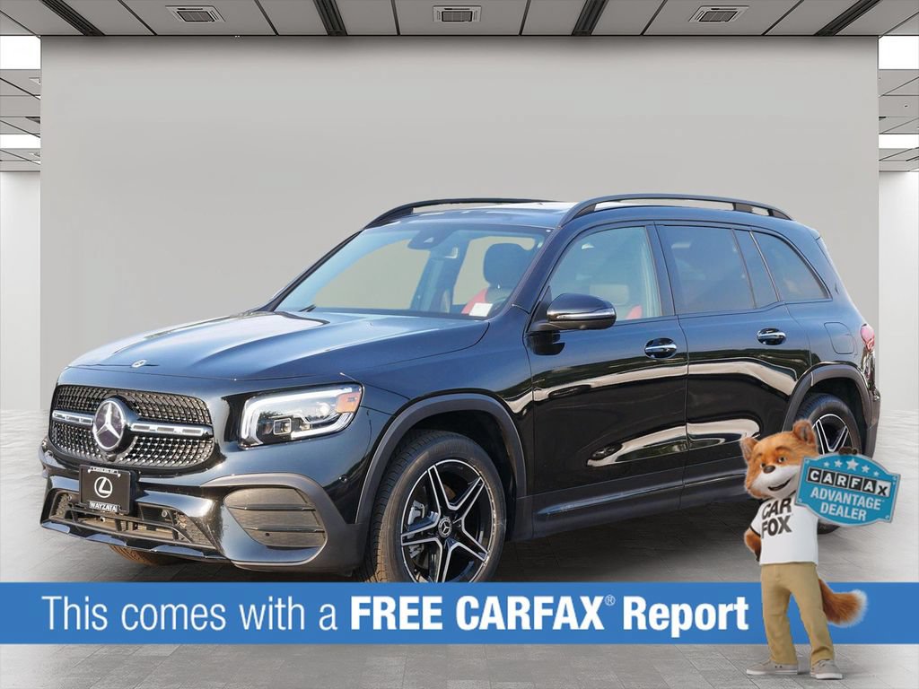 Used 2023 Mercedes-Benz GLB 250 4MATIC image 2