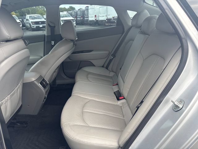 Used 2016 Kia Optima EX FWD image 12
