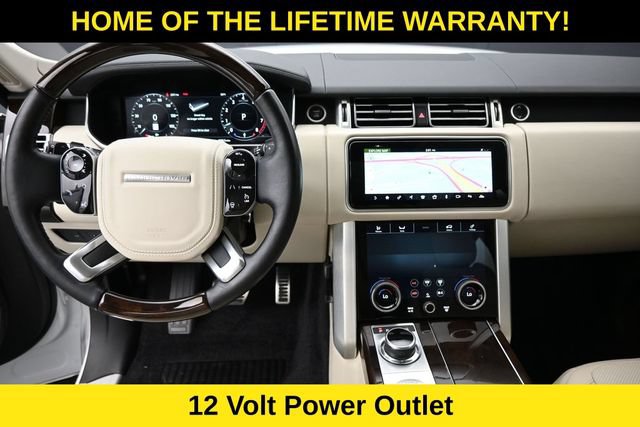 Used 2022 Land Rover Range Rover Westminster Edition AWD/4WD image 15