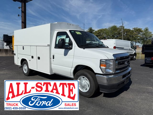 New 2026 Ford E-350 and Econoline 350 Super Duty w/ Power Equipment Group image 2