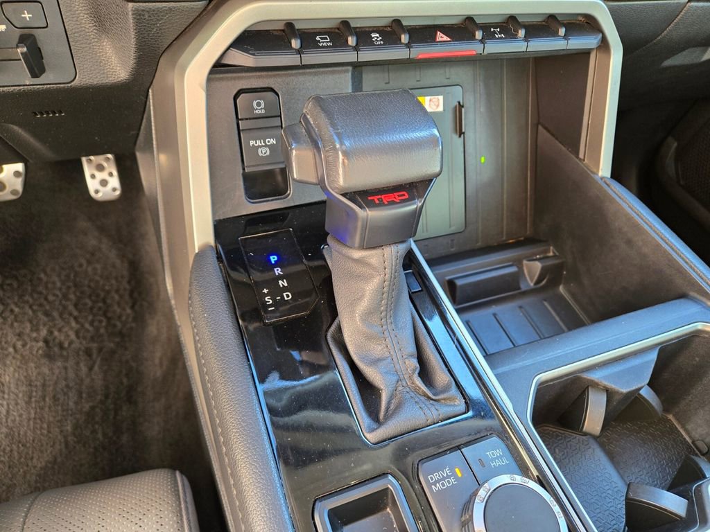 Used 2023 Toyota Tundra Limited w/ TRD Off-Road Package image 29