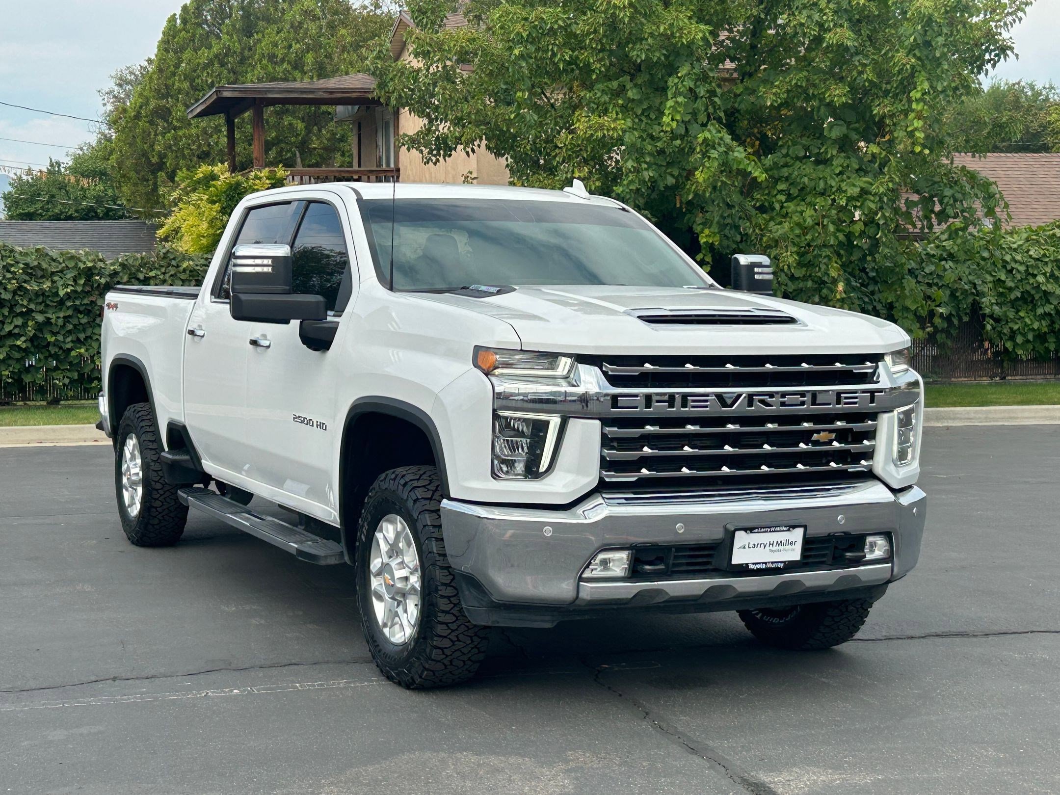 Used 2023 Chevrolet Silverado 2500 LTZ w/ Safety Package image 7