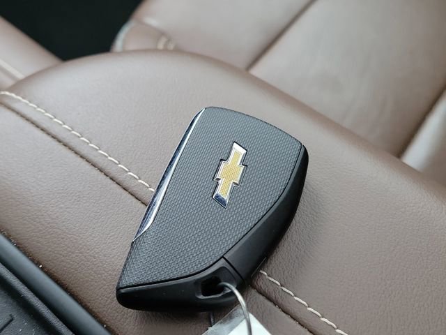 Certified 2021 Chevrolet Tahoe High Country RWD image 37