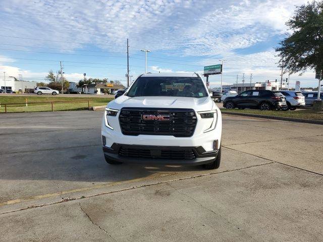 New 2025 GMC Acadia Elevation w/ Elevation Premium Package FWD image 2