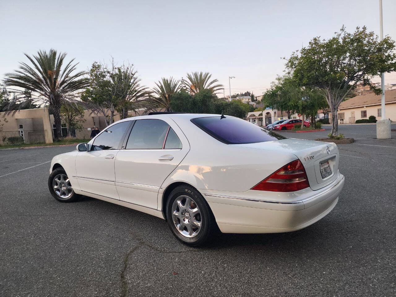Used 2001 Mercedes-Benz S 430 image 8