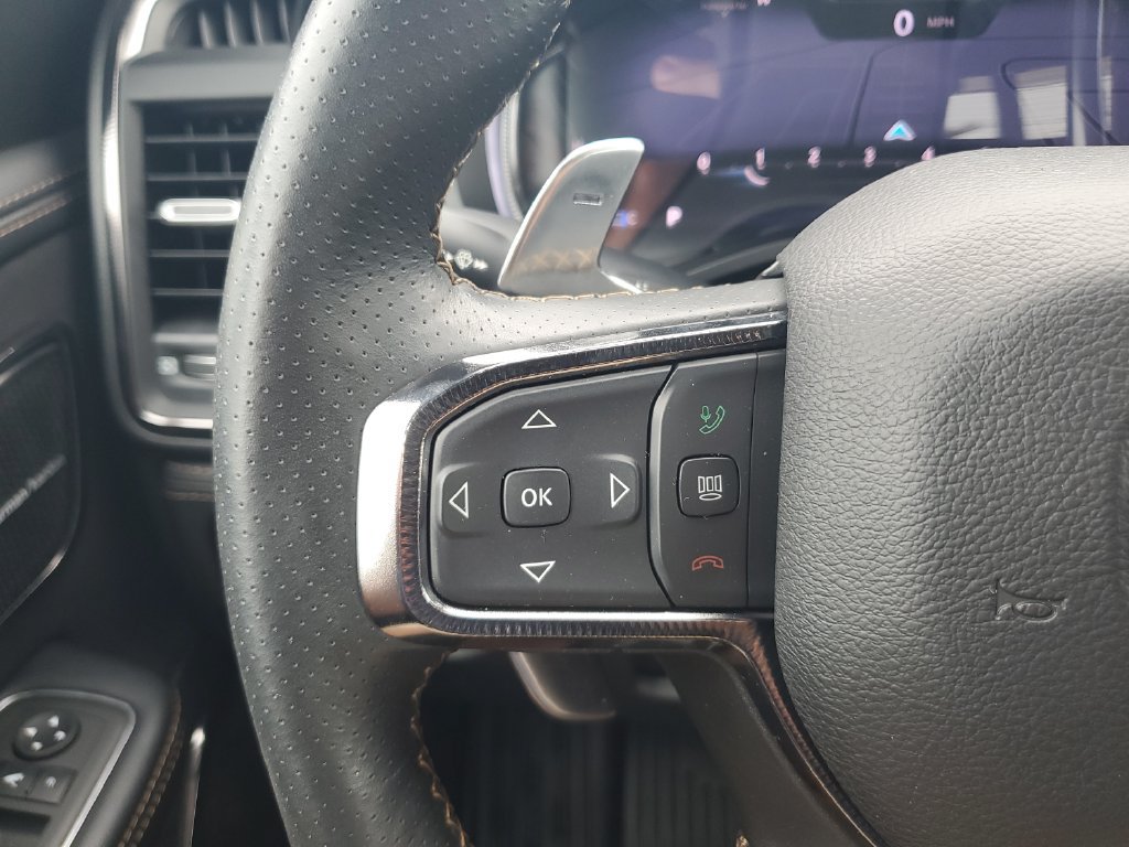 Used 2024 RAM 1500 TRX AWD/4WD image 21