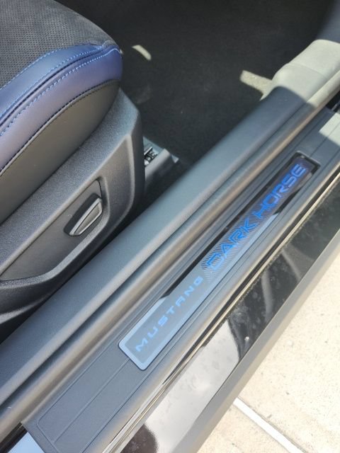 New 2026 Ford Mustang Dark Horse w/ Dark Horse Handlin Package RWD image 24