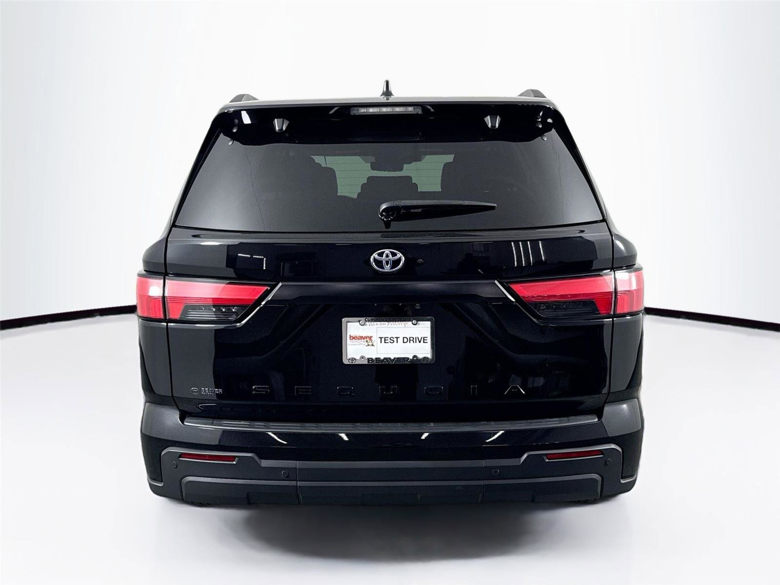 Certified 2024 Toyota Sequoia SR5 w/ SR5 Premium Package image 13
