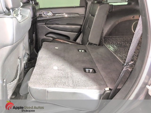 Used 2015 Jeep Grand Cherokee Overland image 37