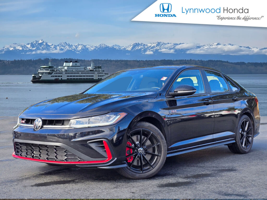 Used 2025 Volkswagen Jetta GLI Autobahn FWD image 1